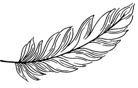 Jaspery Dreams Feather