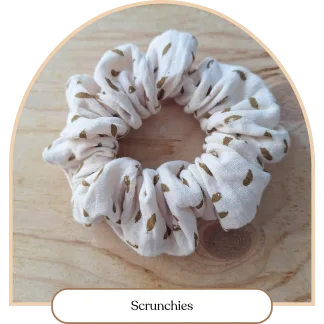 Scrunchies – Stylish & Gentle on Hair
