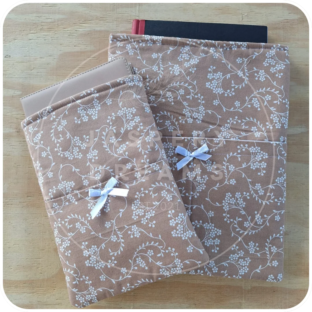 A4 & A5 Book Sleeves – Protective Covers for Books, Planners & Documents - Image 12