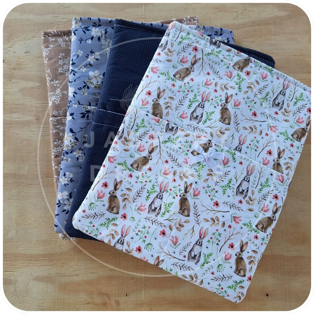 A4 & A5 Book Sleeves – Protective Covers for Books, Planners & Documents - Image 2