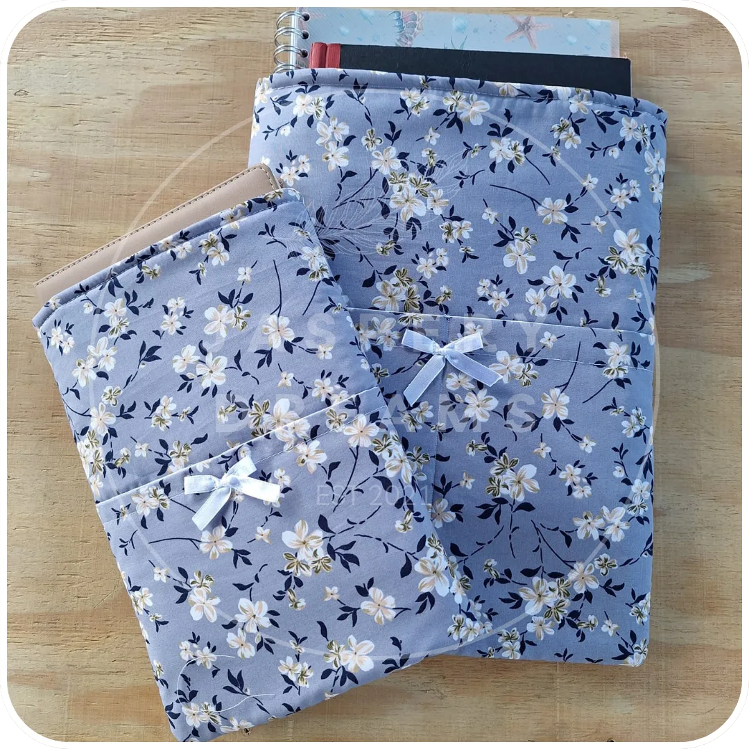 A4 & A5 Book Sleeves – Protective Covers for Books, Planners & Documents - Image 9