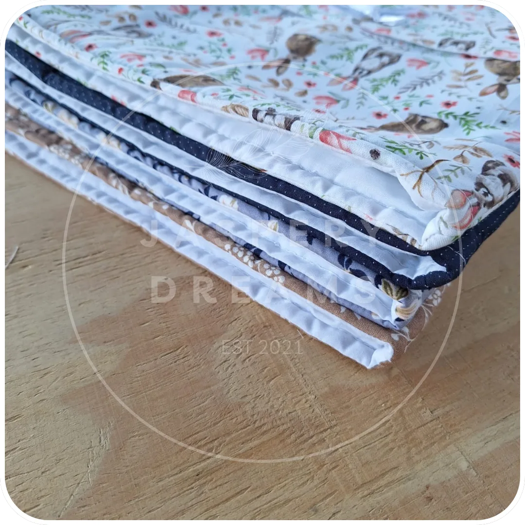 A4 & A5 Book Sleeves – Protective Covers for Books, Planners & Documents - Image 16