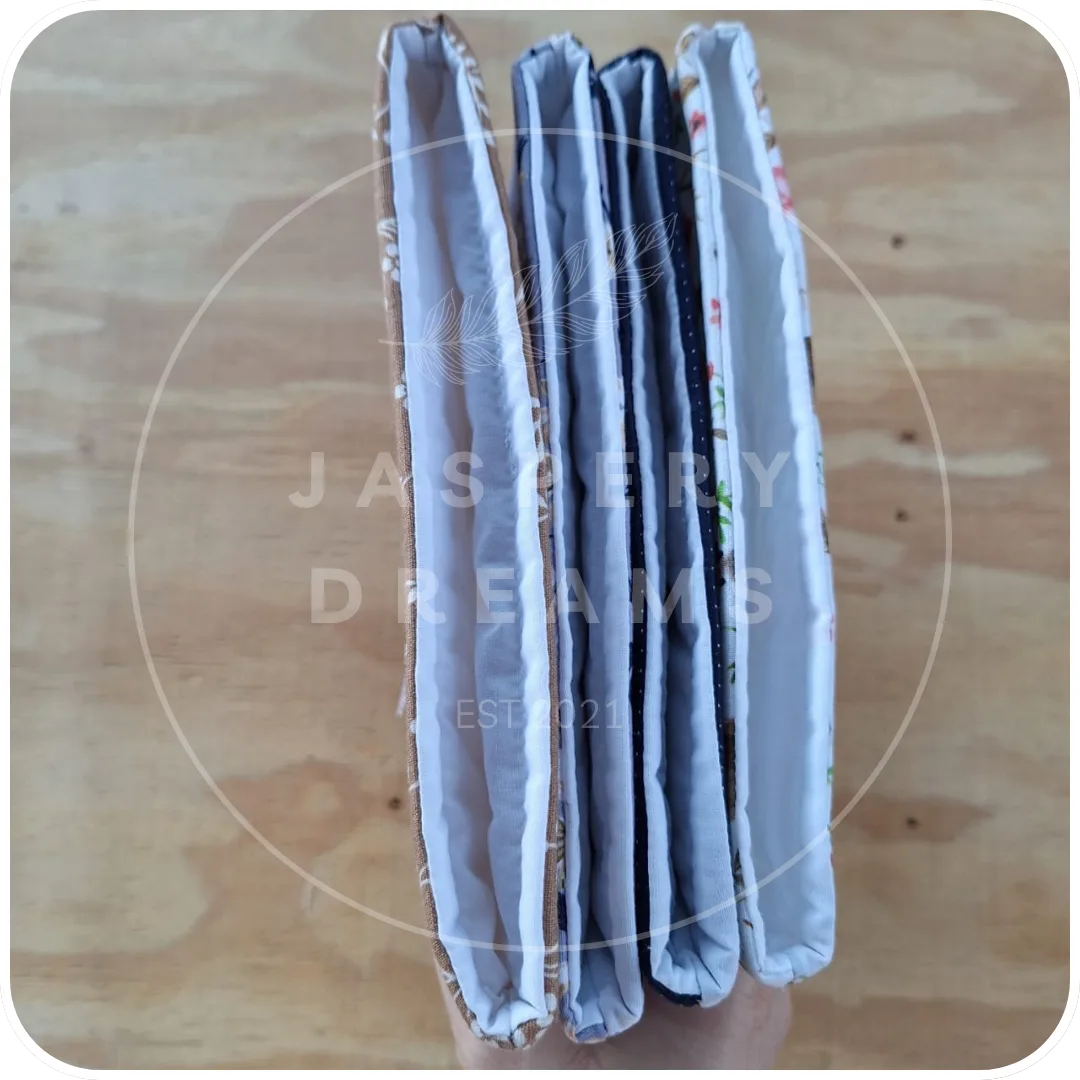 A4 & A5 Book Sleeves – Protective Covers for Books, Planners & Documents - Image 15