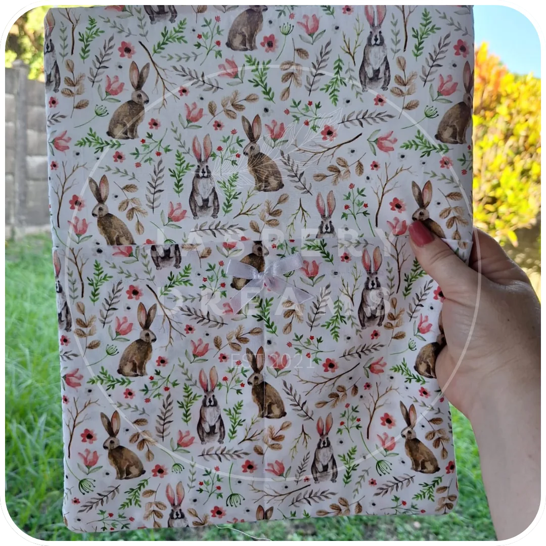 A4 & A5 Book Sleeves – Protective Covers for Books, Planners & Documents - Image 8