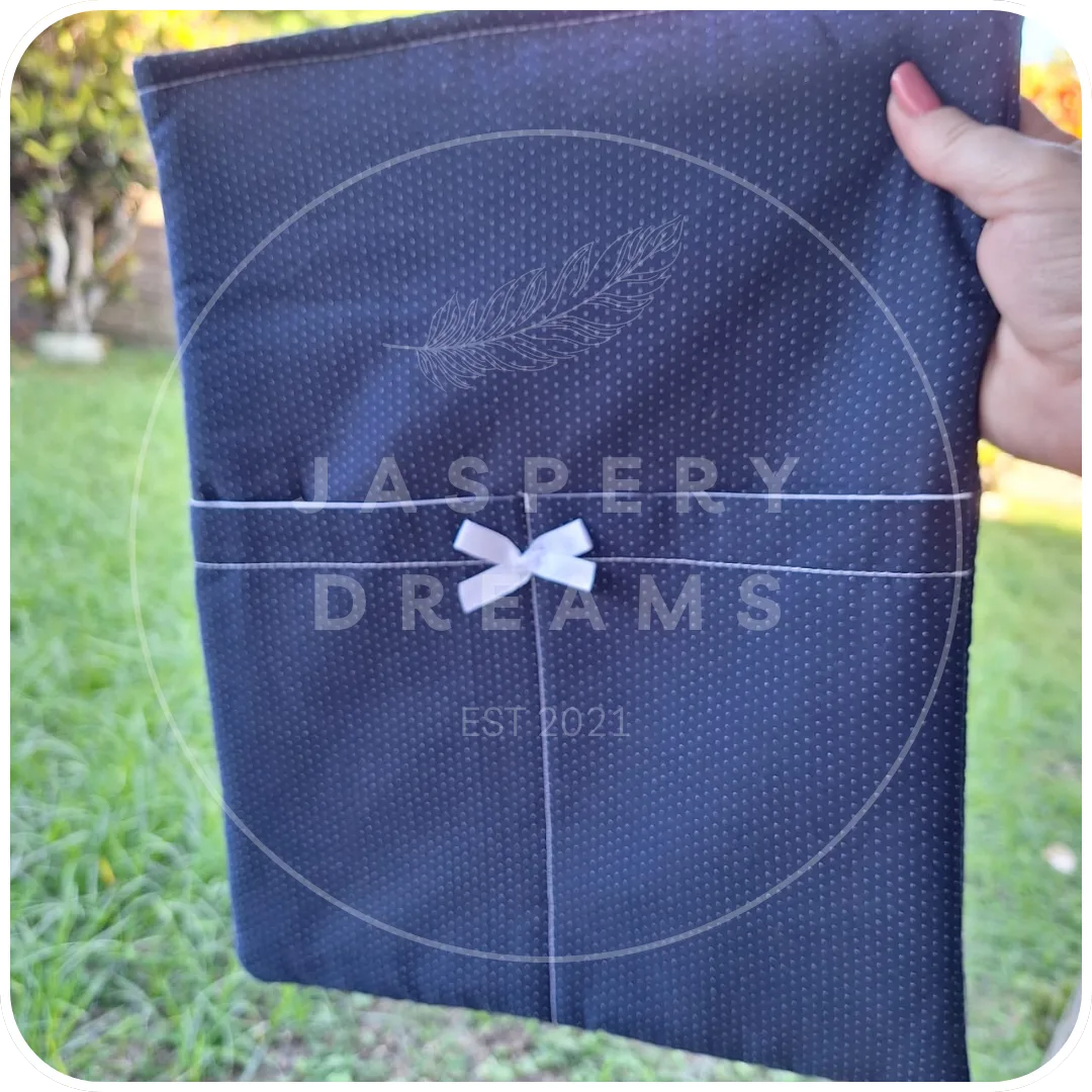 A4 & A5 Book Sleeves – Protective Covers for Books, Planners & Documents - Image 5