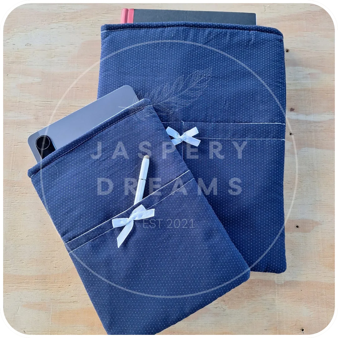 A4 & A5 Book Sleeves – Protective Covers for Books, Planners & Documents - Image 3
