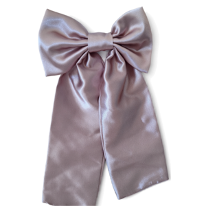 Champaign Large Satin Standard Bow