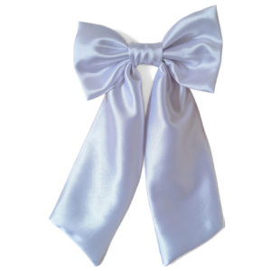 White Large Standard Bow