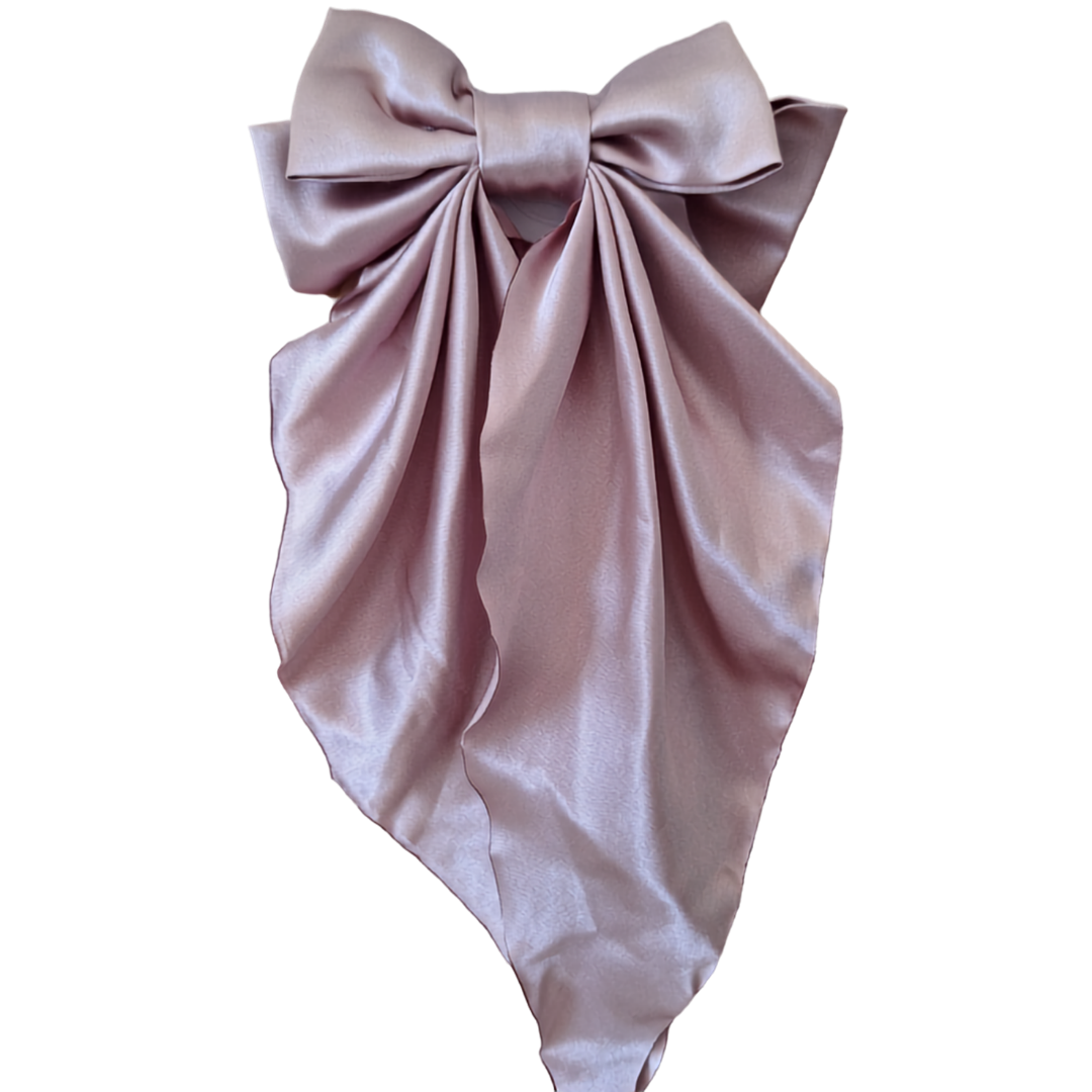 Champaign Scarf Bow