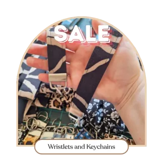 Wristlets & Keychains