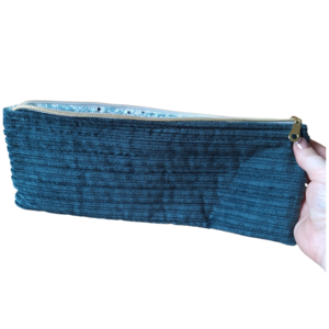 Emerald Pencil Pouch