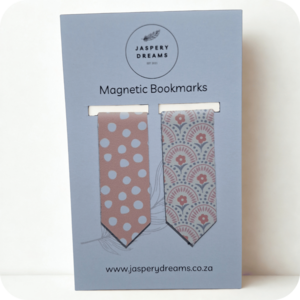 Magnetic Bookmarks