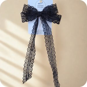 Lace Bows