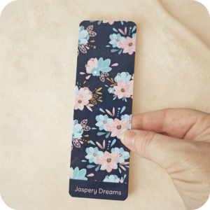 Laminated Bookmarks
