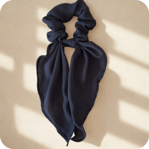Scarf Scrunchies