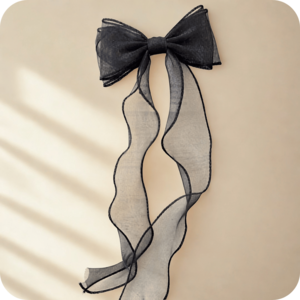 Frill Bows
