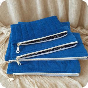 Zipper Pouches